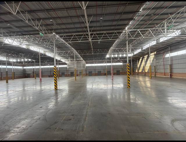 19,532.50M² WAREHOUSE TO LET IN CLAYVILLE